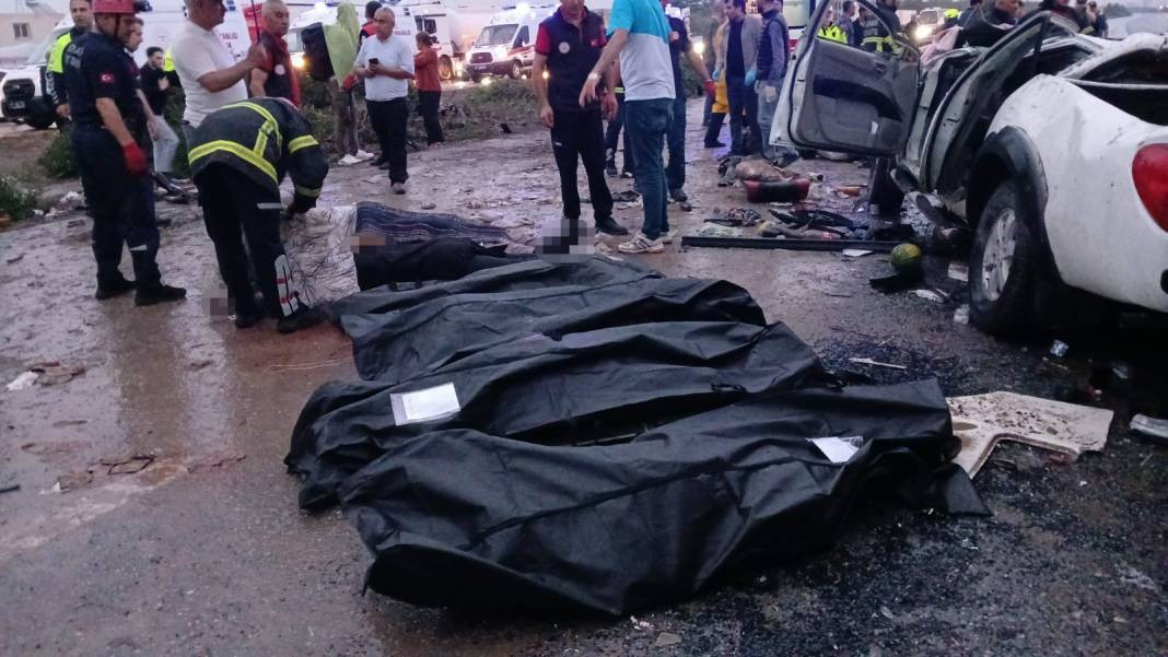 Katliam gibi kazanın bilirkişi raporu çıktı! 11 kişi can vermişti - Resim: 13